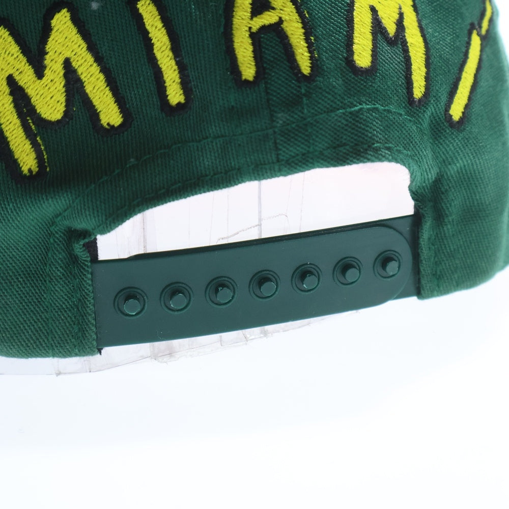 CHROME HEARTS(クロムハーツ) CH HAT マイアミ限定CHロゴ刺繍帽子