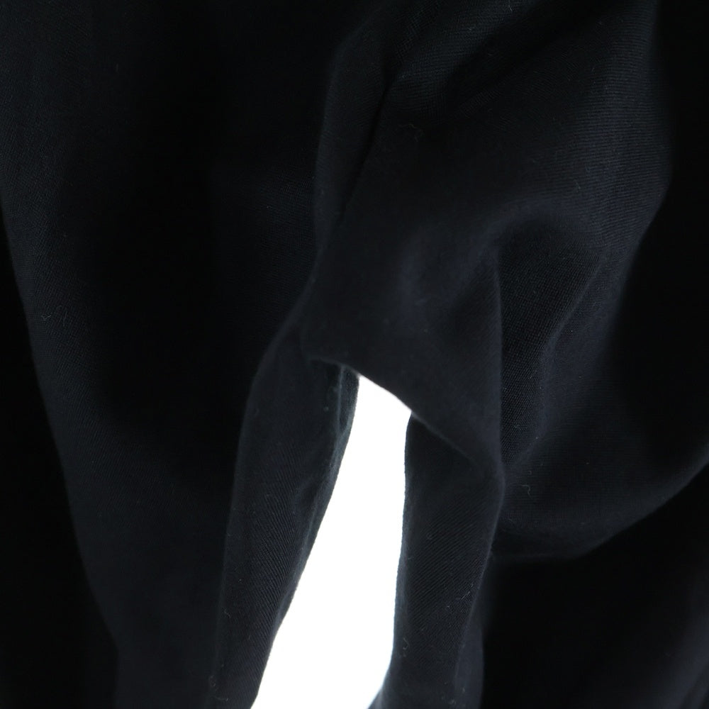 CHROME HEARTS(クロムハーツ) MATTY BOY Chomper CH Plus Logo Track Pants マッティボーイ チョンパー CHプラス サイドロゴ トラックジャケット ブラック