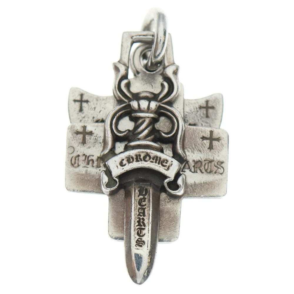 CHROME HEARTS(クロムハーツ) 3TRINKETS 3トリンケッツ ペンダントトップ シルバー BCA202