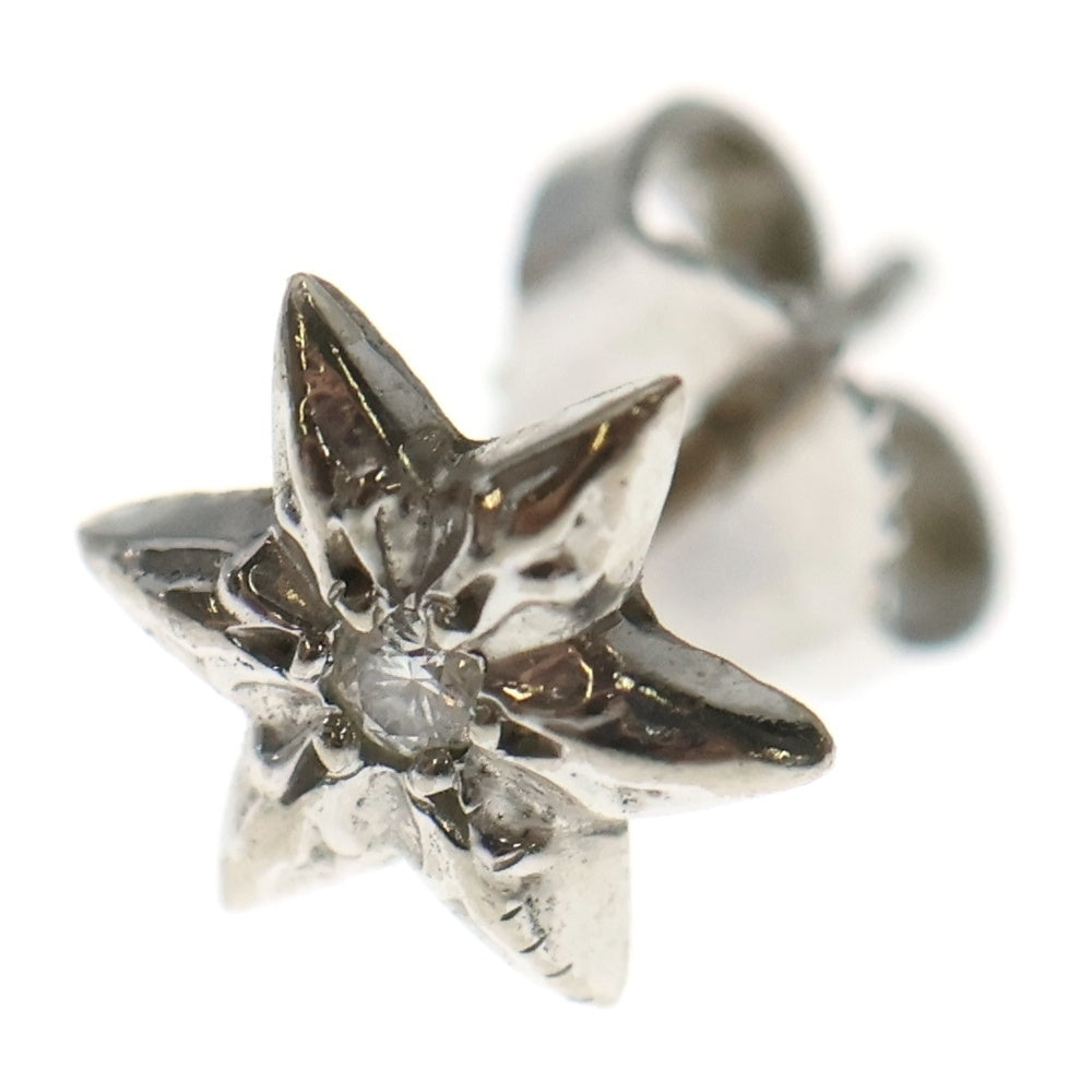 CHROME HEARTS(クロムハーツ) 18K CO STAR DMND 18Kスタースタッド 1