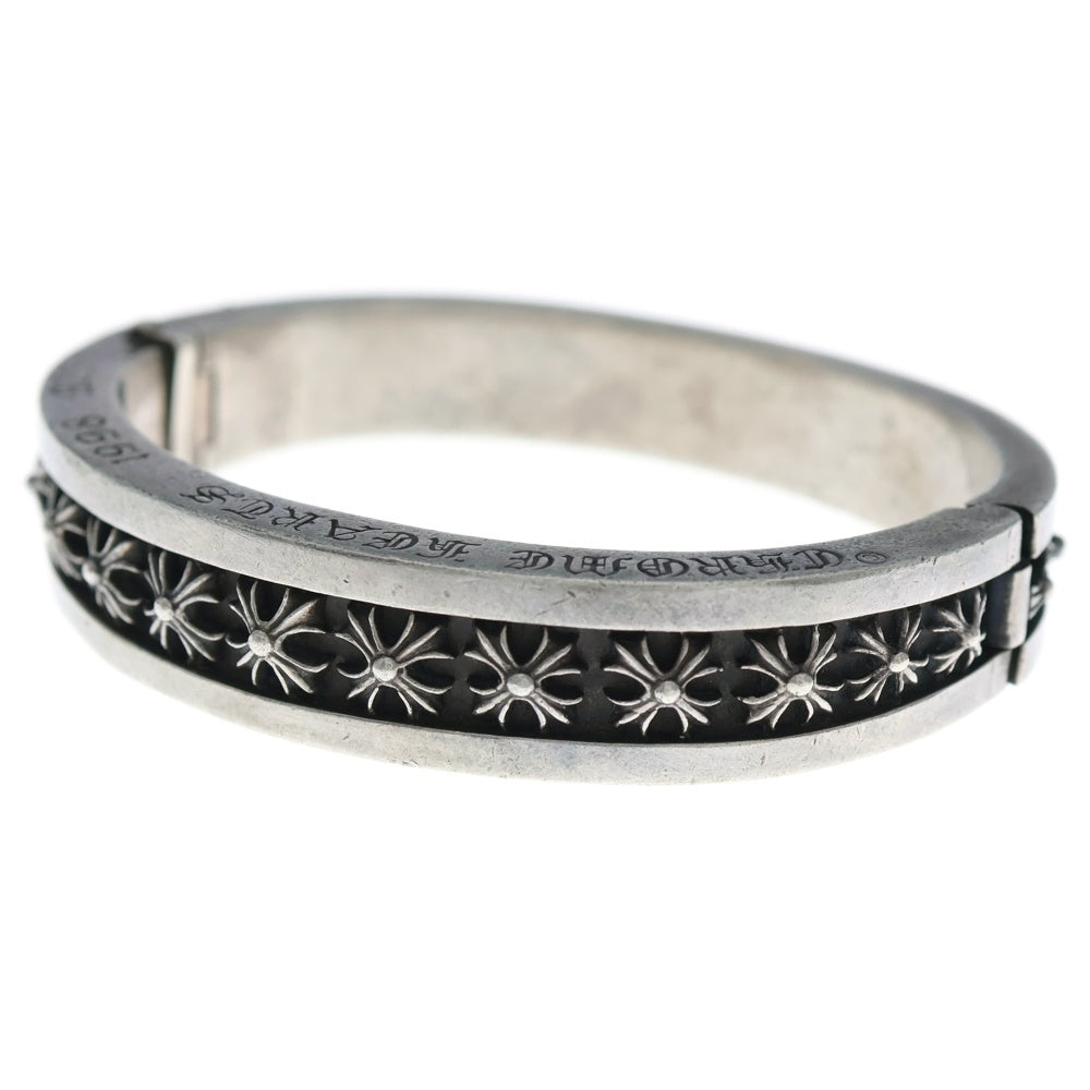 CHROME HEARTS(クロムハーツ) NARROW V CH PLUS ナローVバンドCHプラス