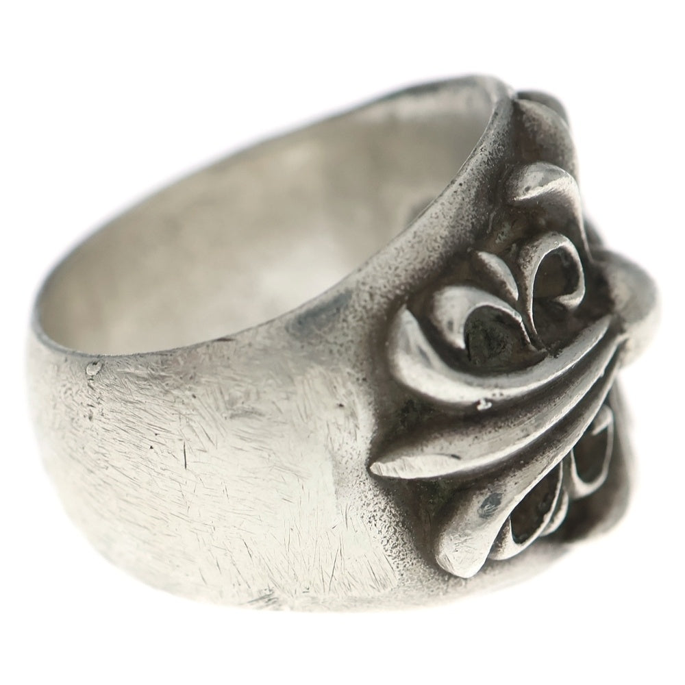 CHROME HEARTS(クロムハーツ) KEEPER RING キーパーリング シルバー BCA348