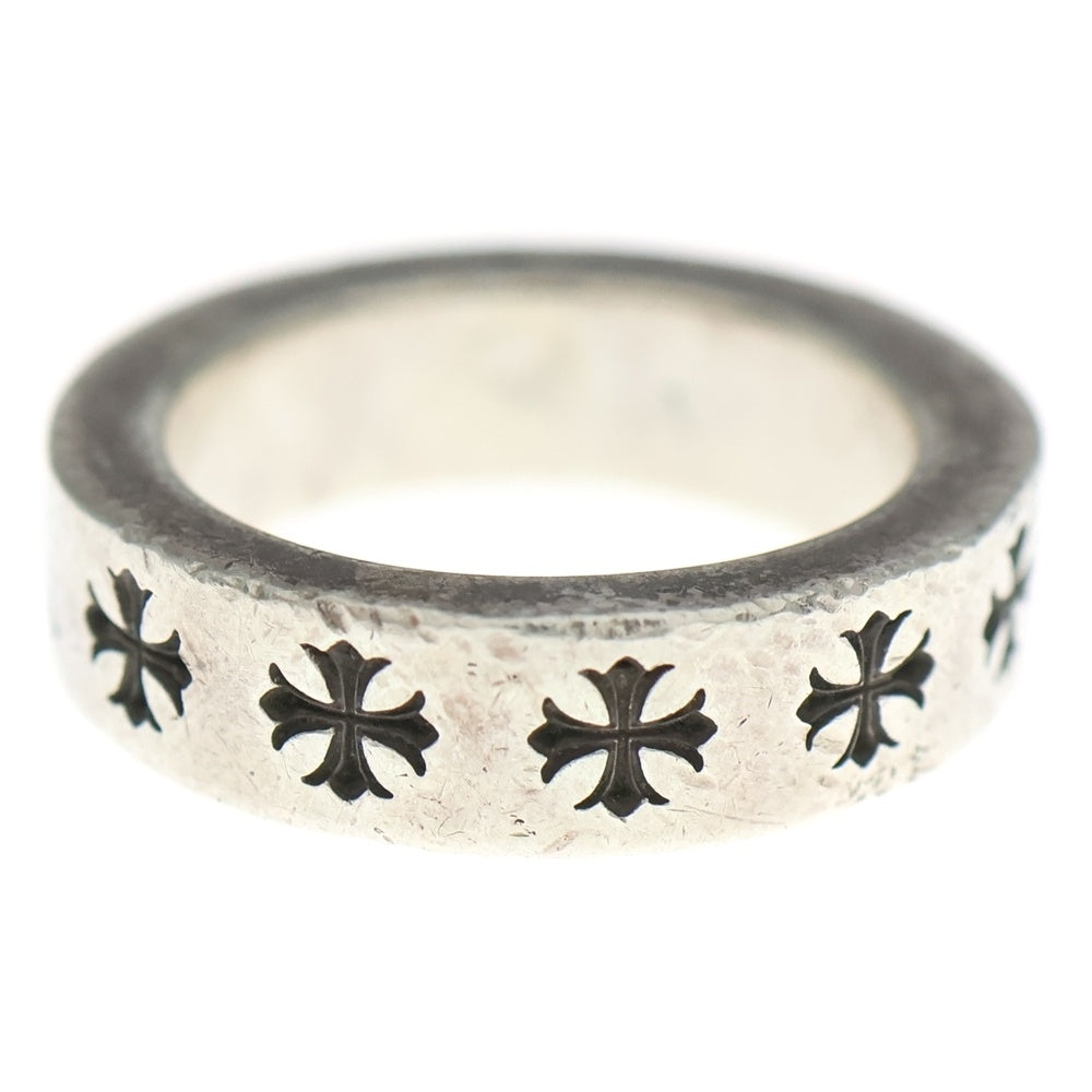 CHROME HEARTS(クロムハーツ) 6mm SPACER FOREVER 6mmスペーサーリング フォーエバーシルバーBCA337