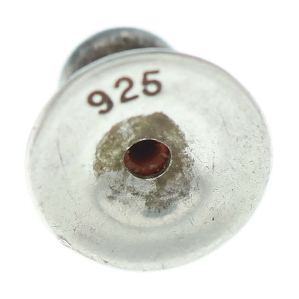 CHROME HEARTS(クロムハーツ) TNY E CH PLS タイニーE CHプラス ドロップピアス シルバー BCA119