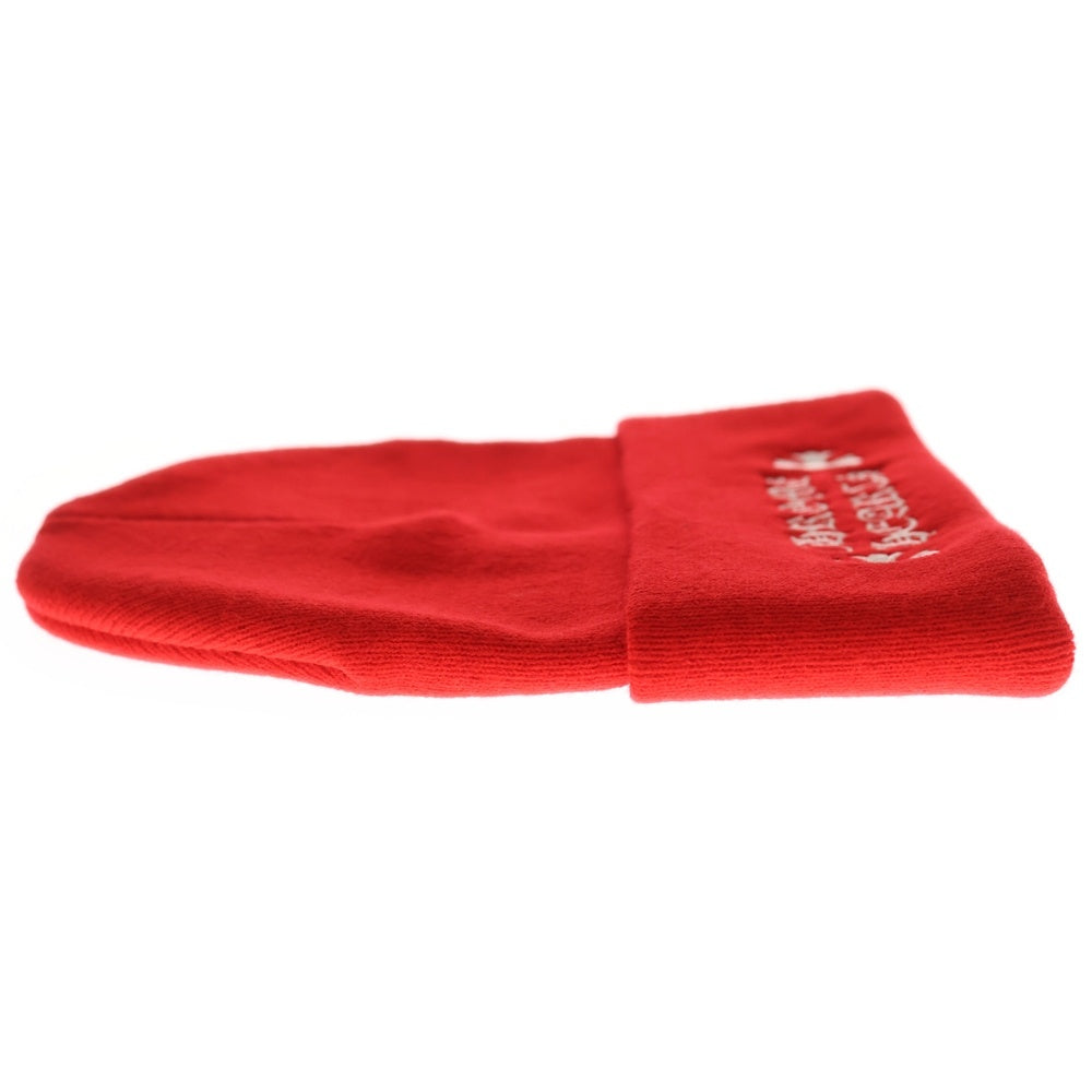 CHROME HEARTS(クロムハーツ) WOOL WATCH CAP ウールワッチキャップ ロゴ刺繍ビーニー