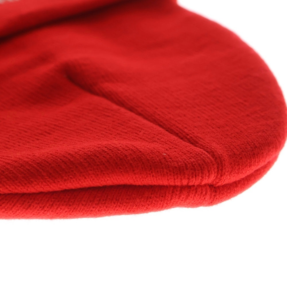 CHROME HEARTS(クロムハーツ) WOOL WATCH CAP ウールワッチキャップ ロゴ刺繍ビーニー