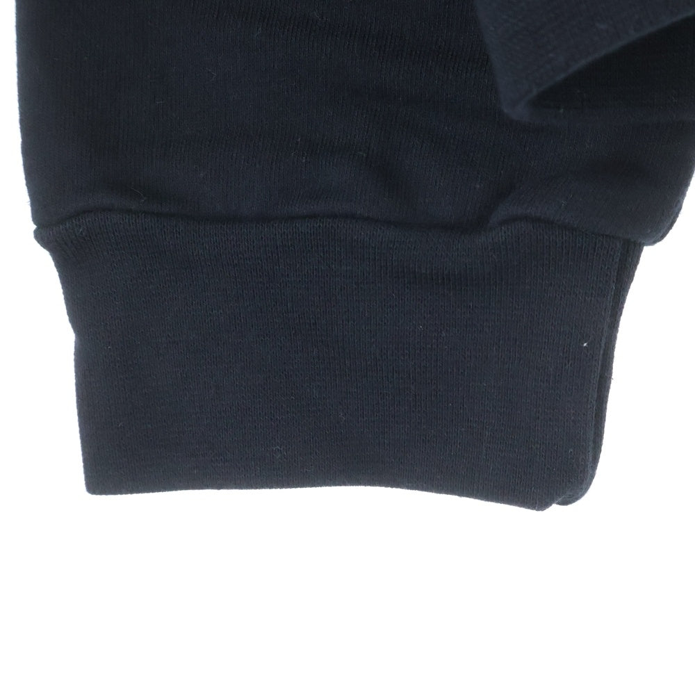 CHROME HEARTS(クロムハーツ) SWTSHRT HD ZIP アームロゴプリント ジップアップパーカー