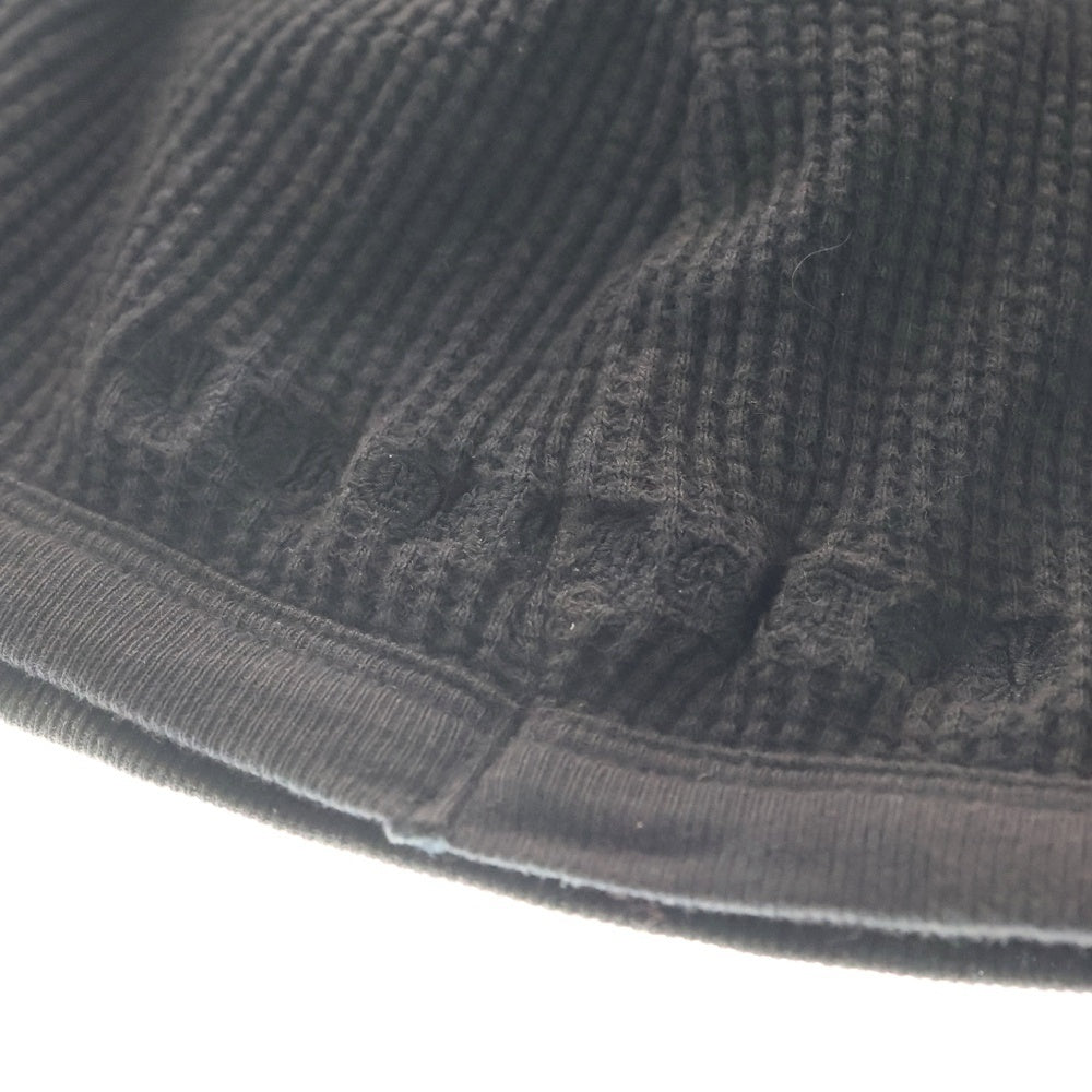 CHROME HEARTS(クロムハーツ) THERMAL BEANIE CHプラスビーニー ブラック