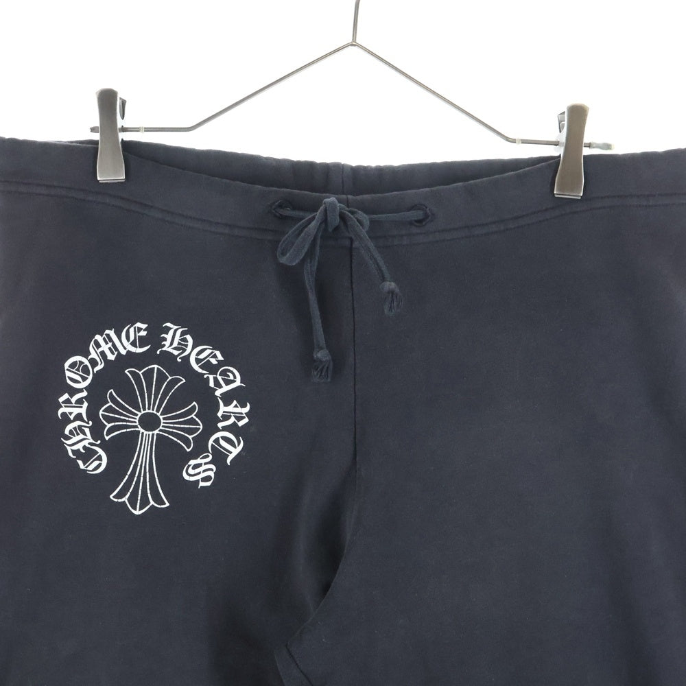 CHROME HEARTS(クロムハーツ) OLD SWTSHRT PANTS CHクロスプリントオールドスウェットロングパンツ