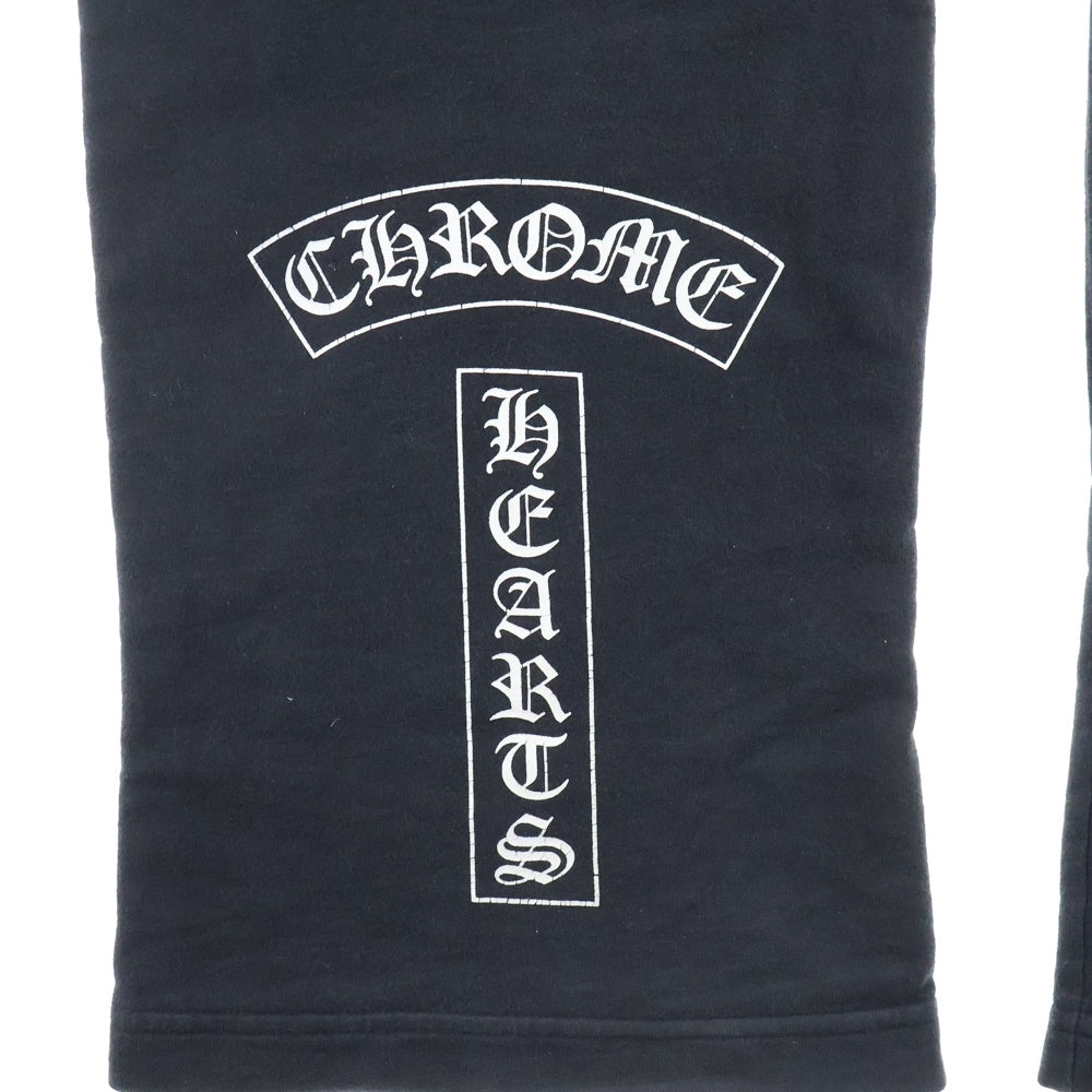 CHROME HEARTS(クロムハーツ) OLD SWTSHRT PANTS CHクロスプリントオールドスウェットロングパンツ