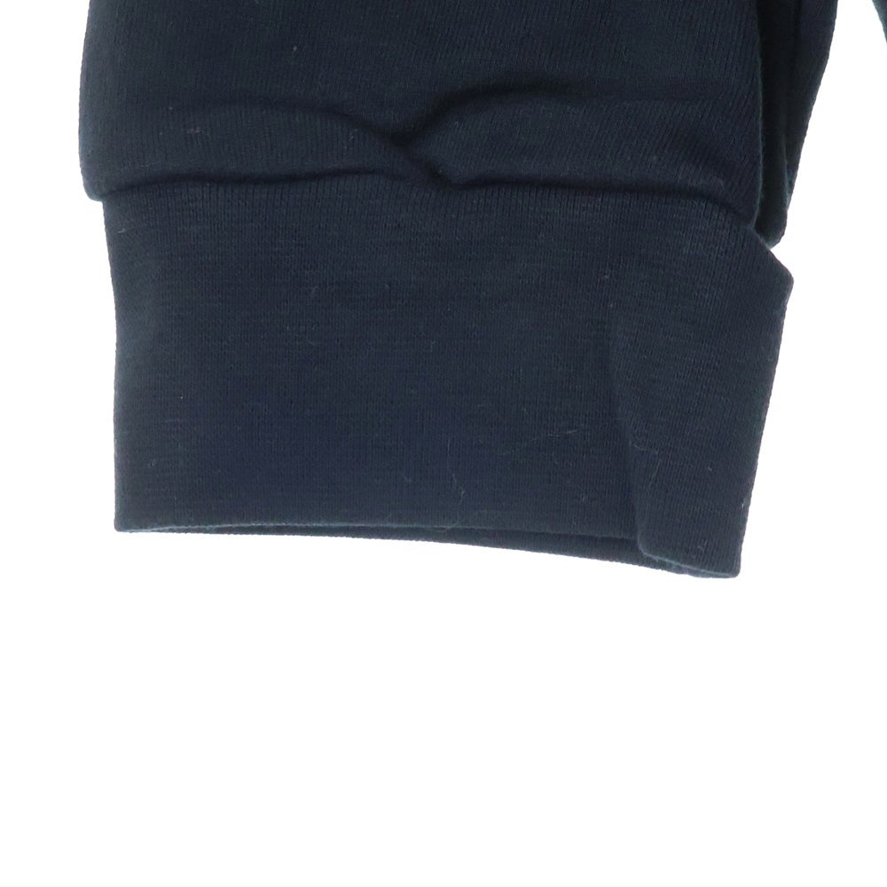 CHROME HEARTS(クロムハーツ) SWTSHRT HD ZIP アームロゴプリントジップアップパーカー