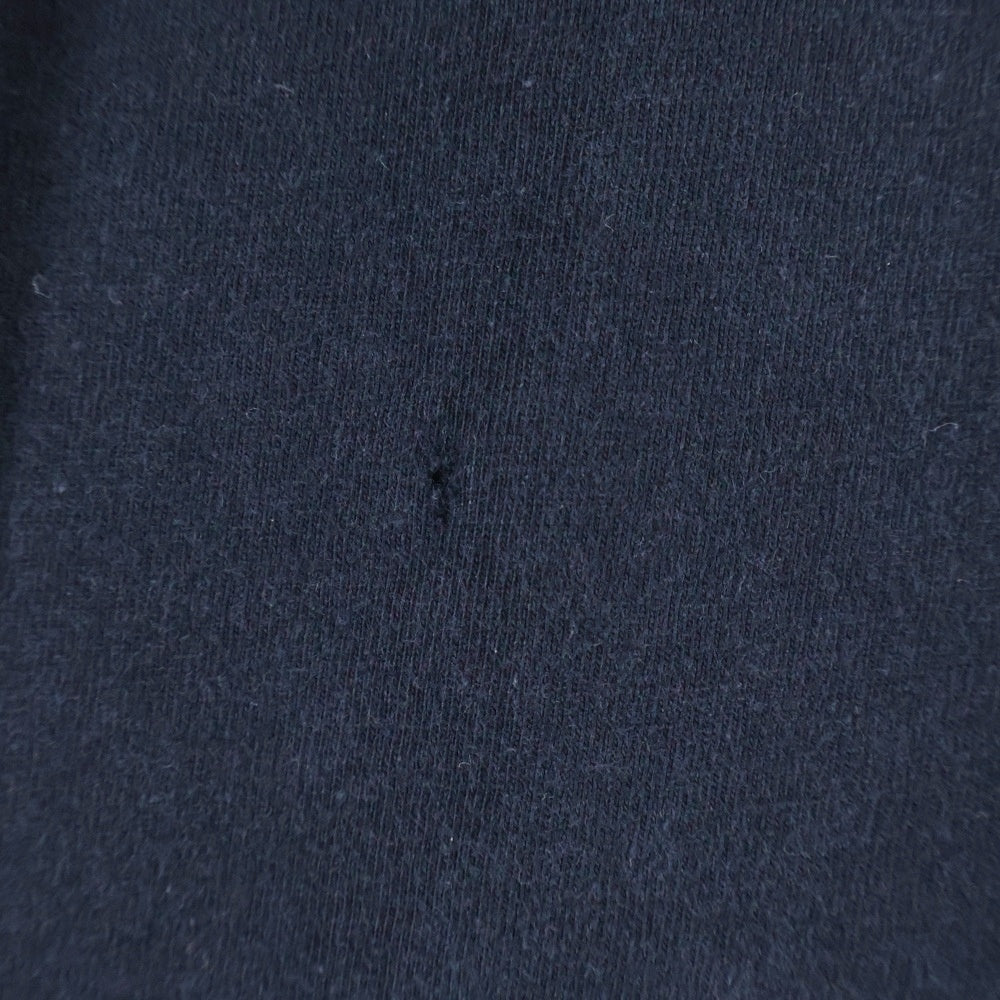 CHROME HEARTS(クロムハーツ) CH LS ヴァインダガー バックホースシュープリント アームフローラル 長袖カットソー OLD ブラック