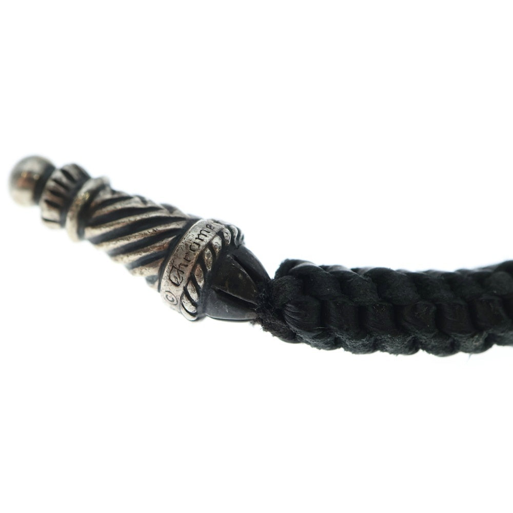 CHROME HEARTS(クロムハーツ) OTC ROLLER ローラー ダガー レザー キーホルダー