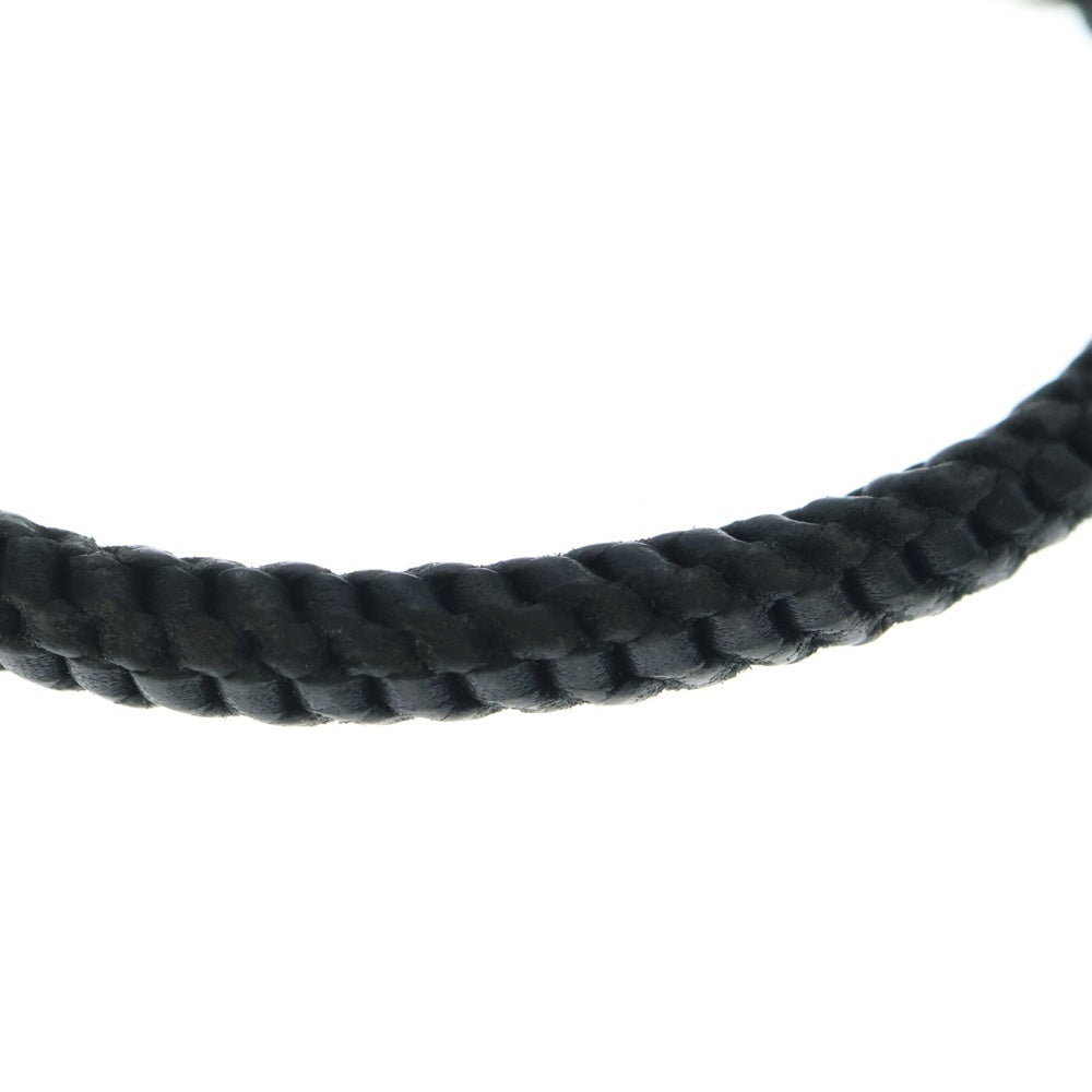 CHROME HEARTS(クロムハーツ) OTC CELTIC ROLLER ケルティックローラー ダガー レザー キーホルダー