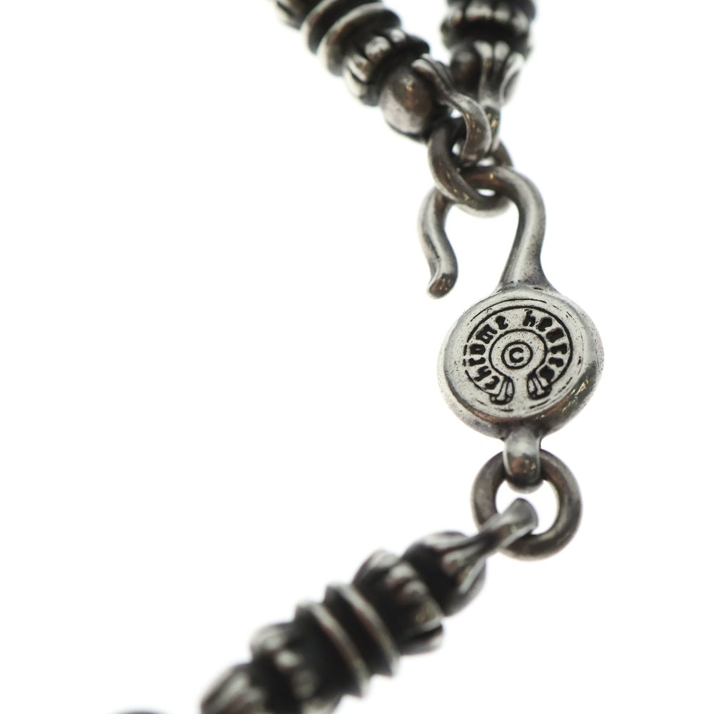 CHROME HEARTS(クロムハーツ) BARREL バレル ブレスレット シルバー 7LINK