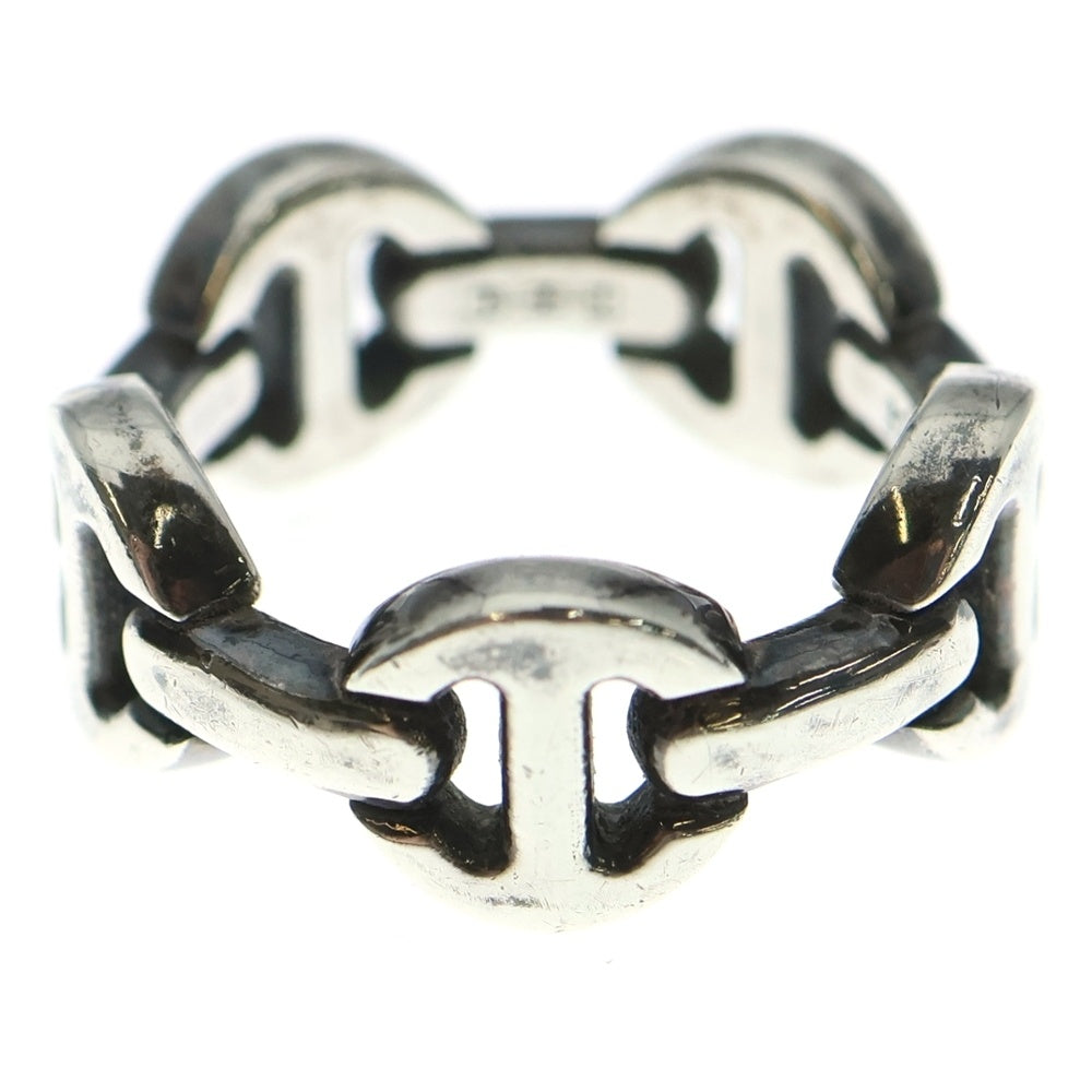 HOORSENBUHS(ホーセンブース) DAME CLASSIC TRI-LINK トライリンク リング シルバー 9911700015