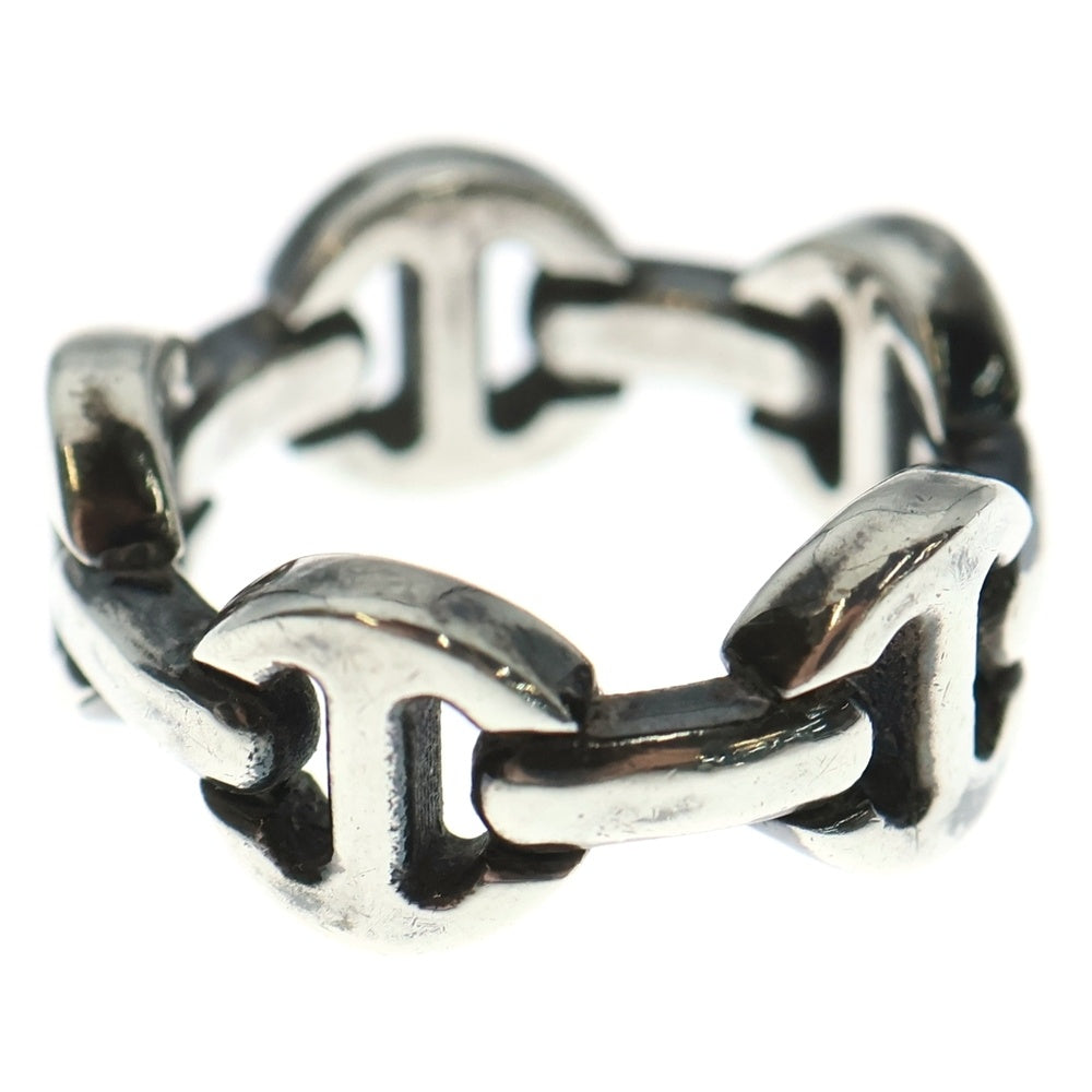 HOORSENBUHS(ホーセンブース) DAME CLASSIC TRI-LINK トライリンク リング シルバー 9911700015