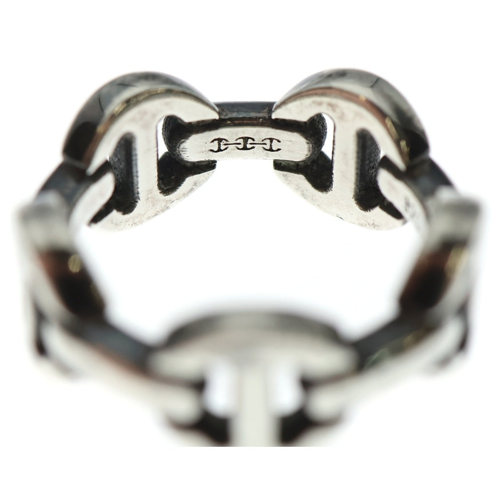 HOORSENBUHS(ホーセンブース) DAME CLASSIC TRI-LINK トライリンク リング シルバー 9911700015