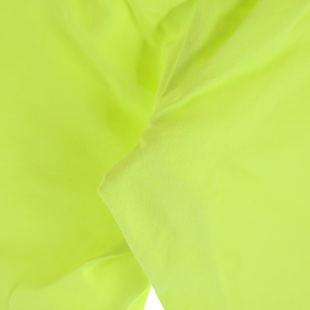 CHROME HEARTS(クロムハーツ) MATTY BOY バイカーショートパンツ イエロー レディース