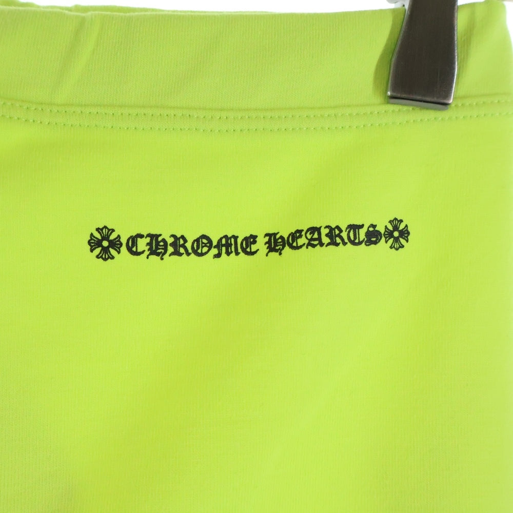 CHROME HEARTS(クロムハーツ) MATTY BOY バイカーショートパンツ イエロー レディース