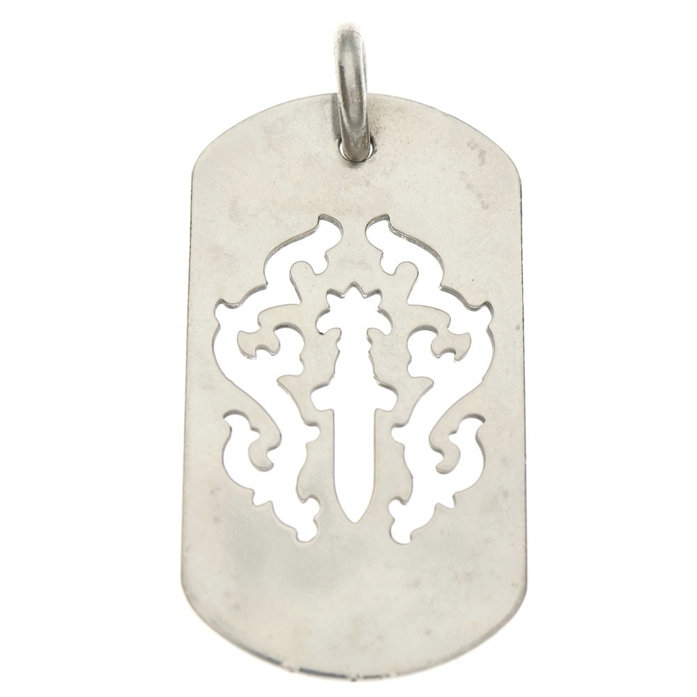 CHROME HEARTS(クロムハーツ) D TAG LRG DAGGER ヴァインダガーカット