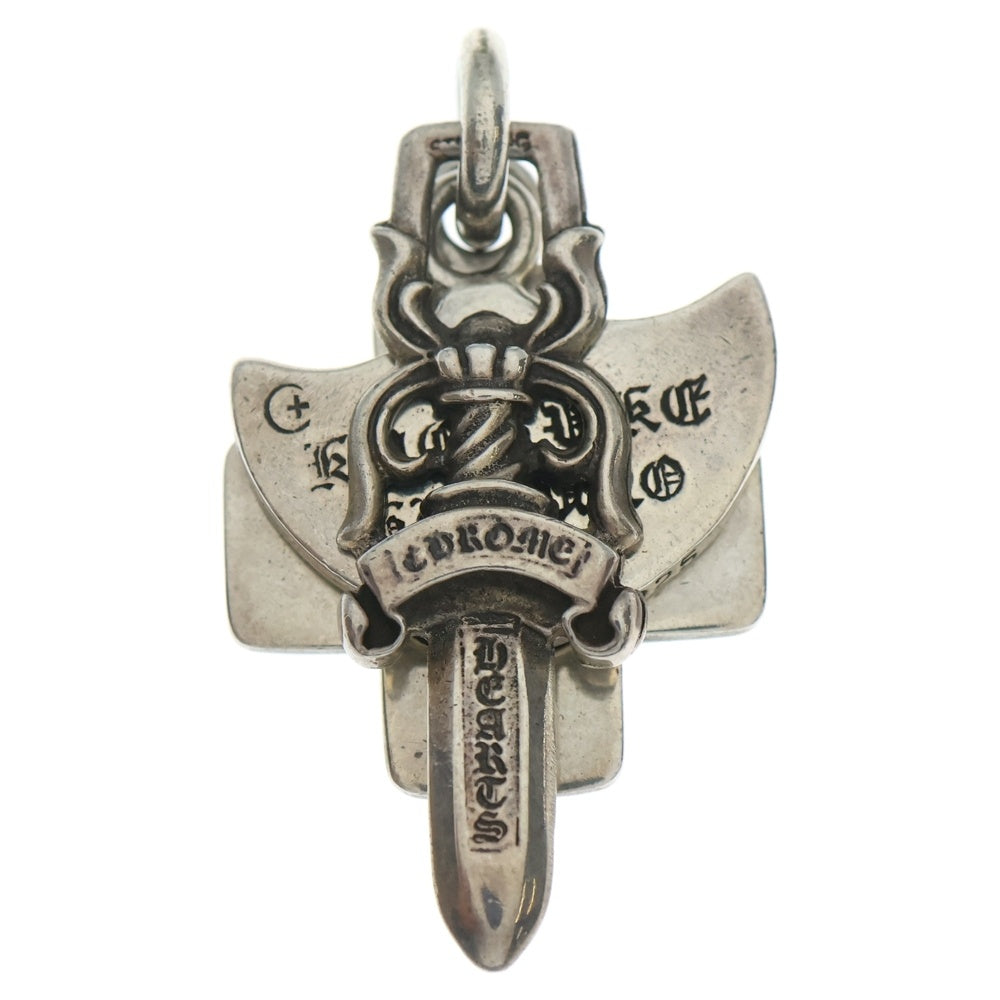 CHROME HEARTS(クロムハーツ) 氷室京介 3TRINKETS 3トリンケッツ