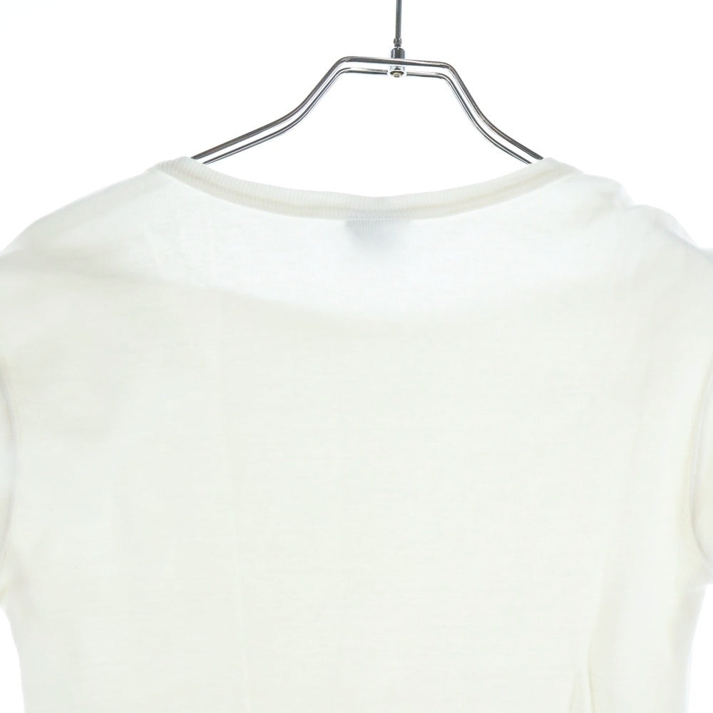 CHROME HEARTS(クロムハーツ) 氷室京介 バックロゴプリント Tシャツ レディース