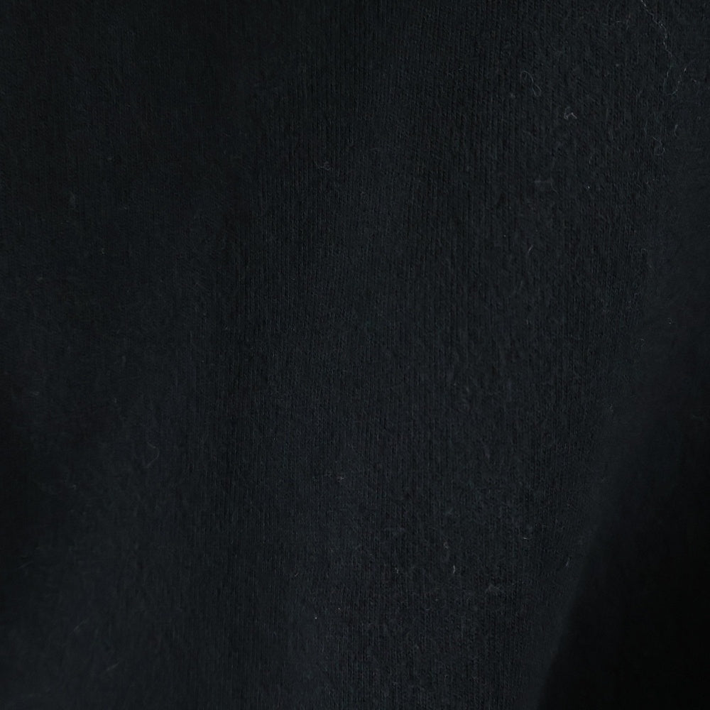 CHROME HEARTS(クロムハーツ) MLTCOL CEM CRS HD ZIP マルチセメタリー クロスプリント ジップパーカー ブラック マルチカラー コットン