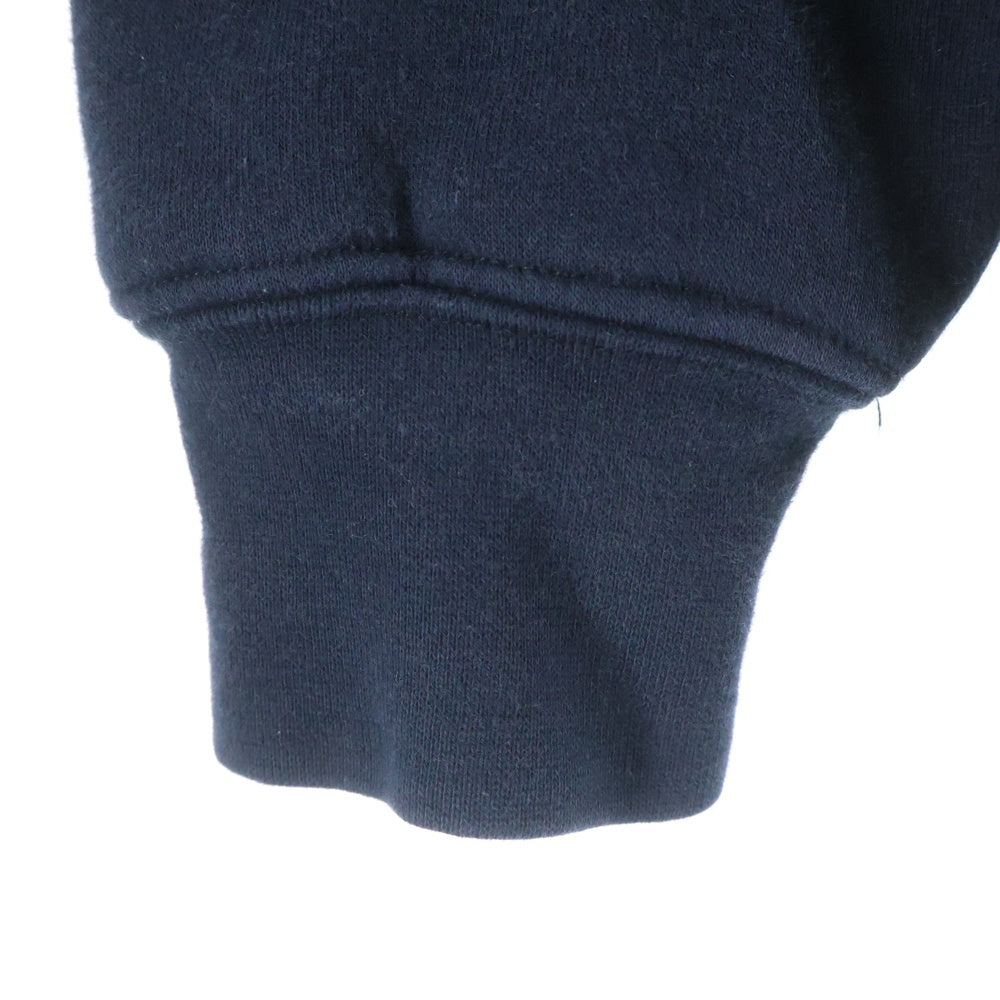 CHROME HEARTS(クロムハーツ) CH PLUS SWTSHRT HD ZIP バックホースシュープリント CHプラス 裏地サーマル ジップアップパーカー