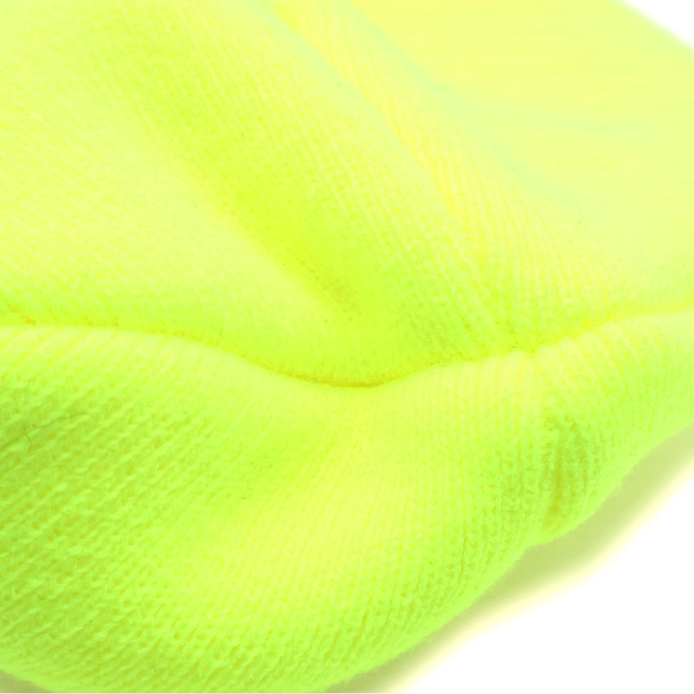 CHROME HEARTS(クロムハーツ) WOOL WATCH CAP ウールワッチキャップ CHロゴ刺繍ビーニーニットキャップ