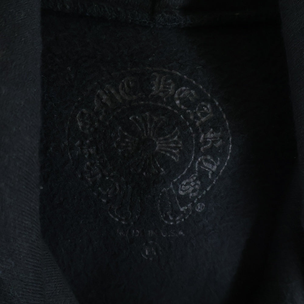 CHROME HEARTS(クロムハーツ) MLTCOL CEM CRS HD PLVR マルチカラーセメタリークロスプルオーバーパーカー