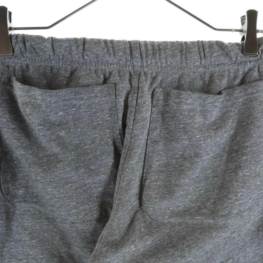 CHROME HEARTS(クロムハーツ) ホースシュープリント スウェットハーフパンツ グレー