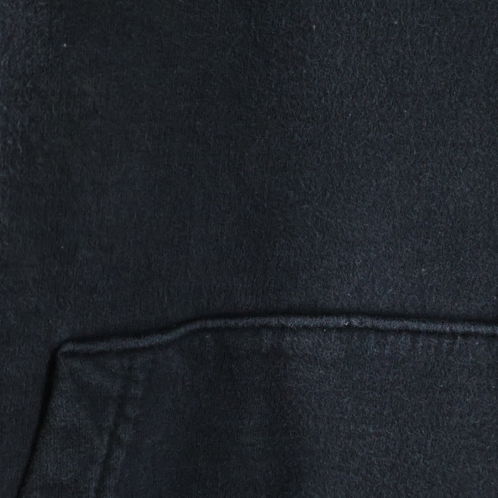 CHROME HEARTS(クロムハーツ) SWTSHRT PLVR OSAKA 大阪限定プリント プルオーバーパーカー フーディー ブラック