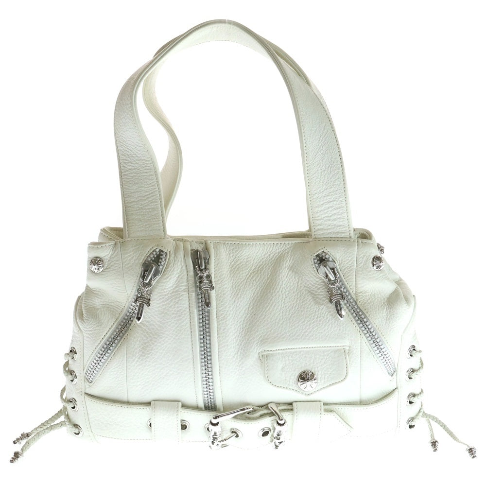 CHROME HEARTS(クロムハーツ) JJ DEAN SMALL ディーン スモール レザー
