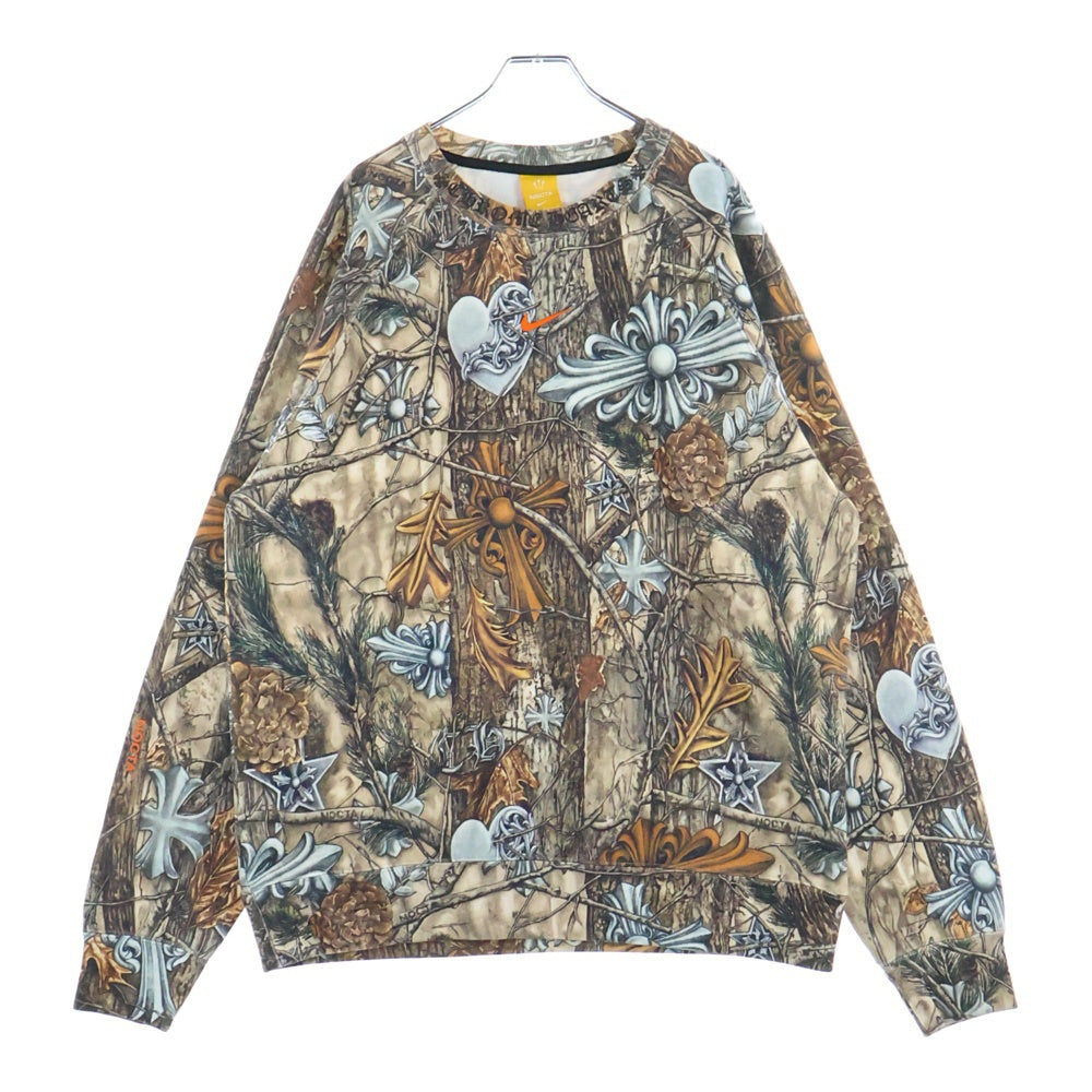 CHROME HEARTS(クロムハーツ) ×NIKE ×NOCTA DRAKE SWEATSHIRT ナイキ