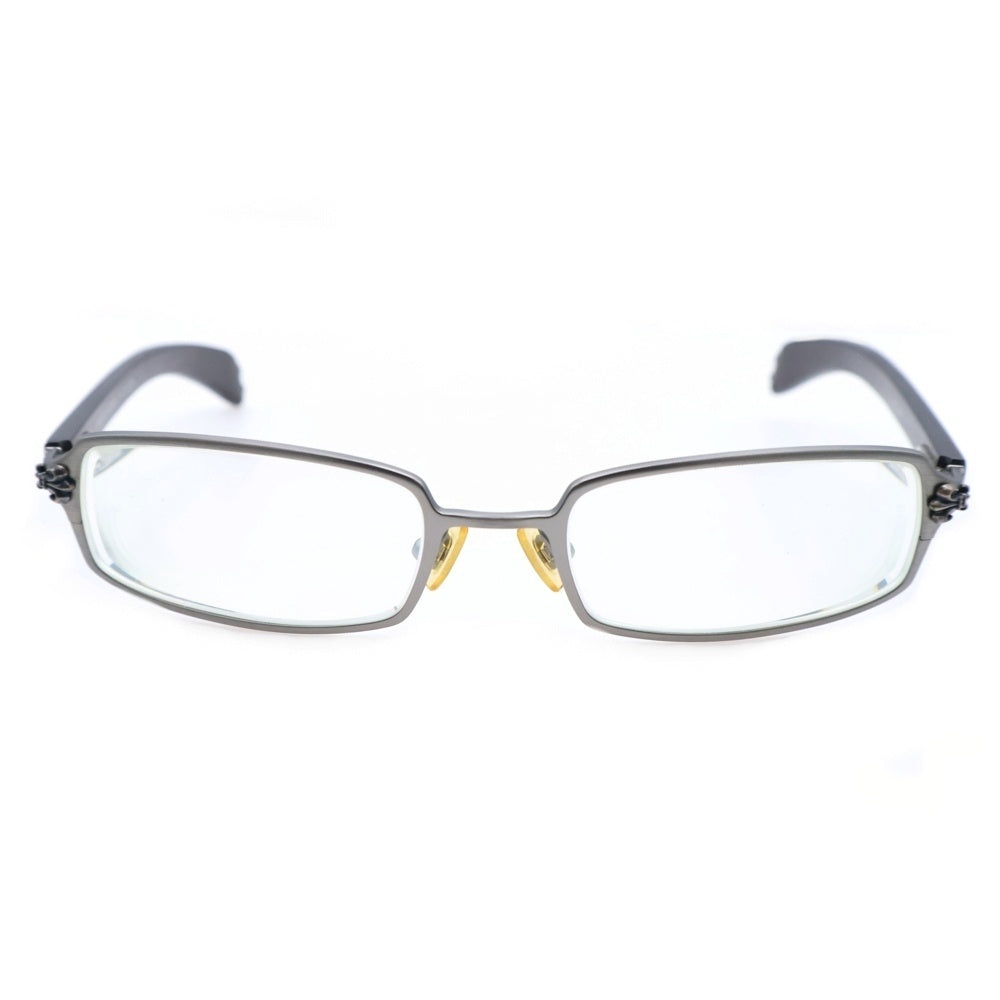 CHROME HEARTS(クロムハーツ) BLANK FRANK BSフレア エボニーウッドテンプル サングラス 眼鏡
