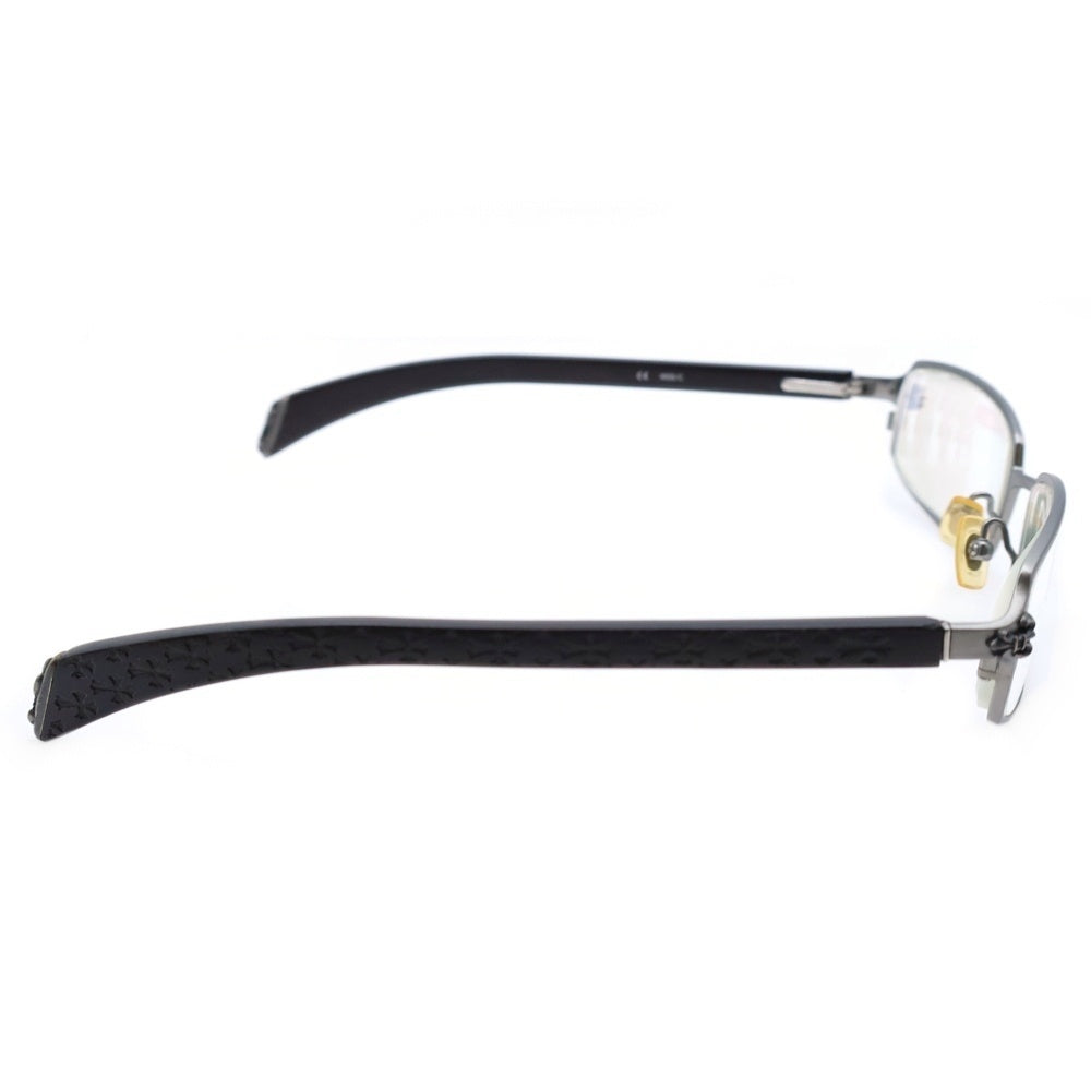 CHROME HEARTS(クロムハーツ) BLANK FRANK BSフレア エボニーウッドテンプル サングラス 眼鏡