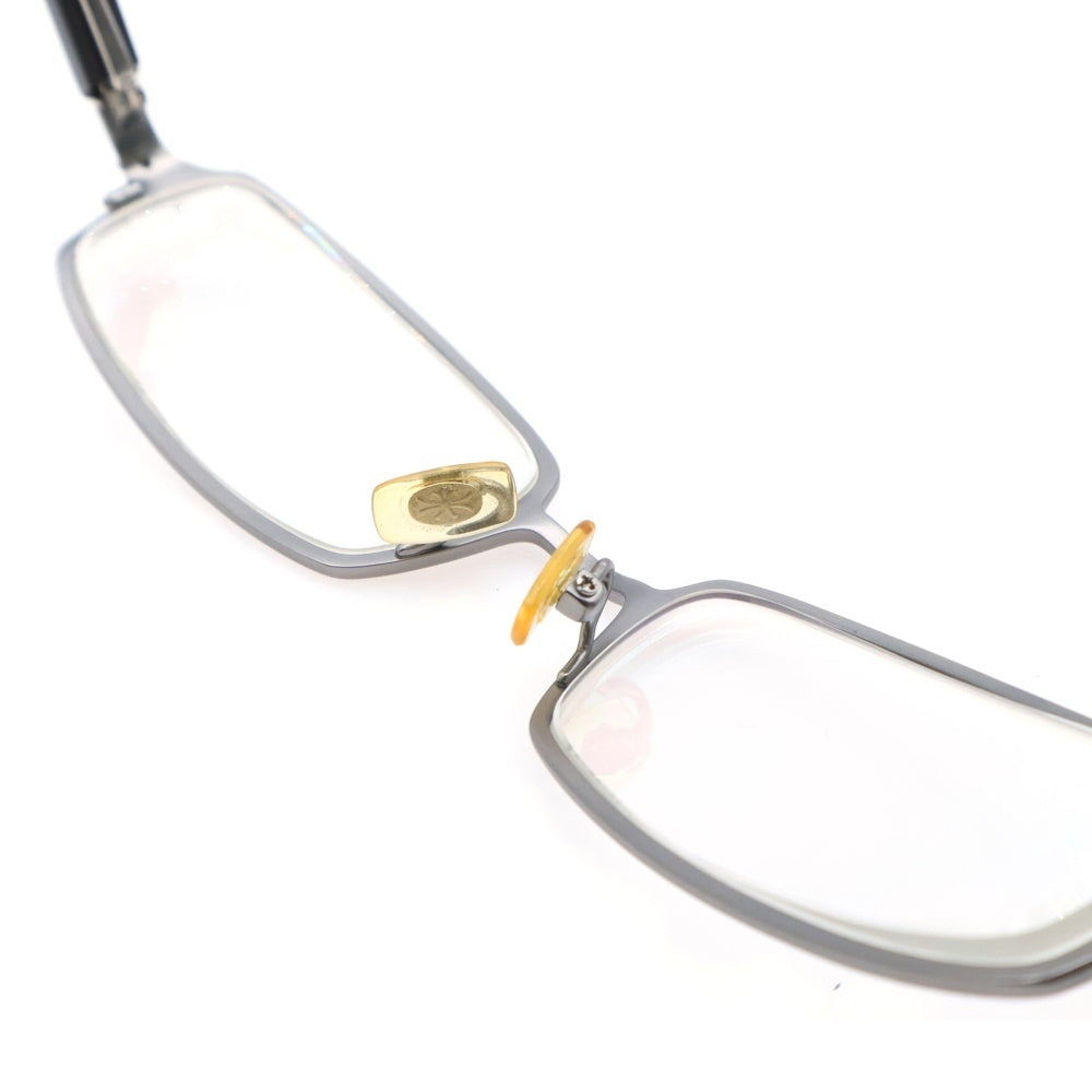 CHROME HEARTS(クロムハーツ) BLANK FRANK BSフレア エボニーウッドテンプル サングラス 眼鏡