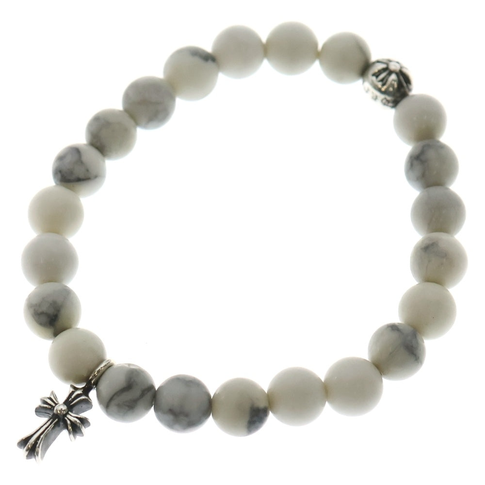 CHROME HEARTS(クロムハーツ) 6mm BEAD 6mmビーズブレス STACK CH BEAD6mmビーズブレスレット