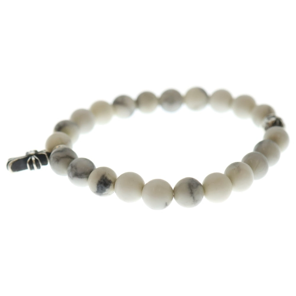 CHROME HEARTS(クロムハーツ) 6mm BEAD 6mmビーズブレス STACK CH BEAD6mmビーズブレスレット