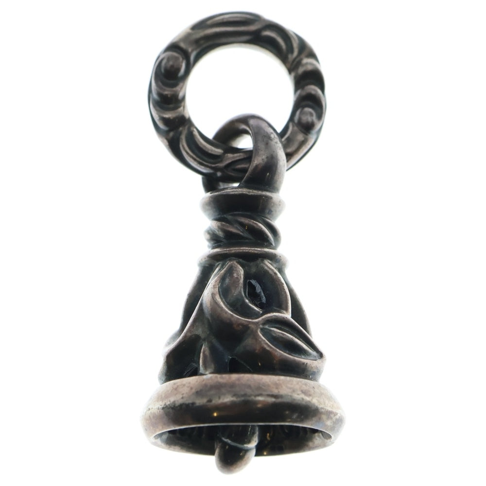 LONE ONES(ロンワンズ) CRANE BELL L クレーンベル ペンダントトップ シルバー