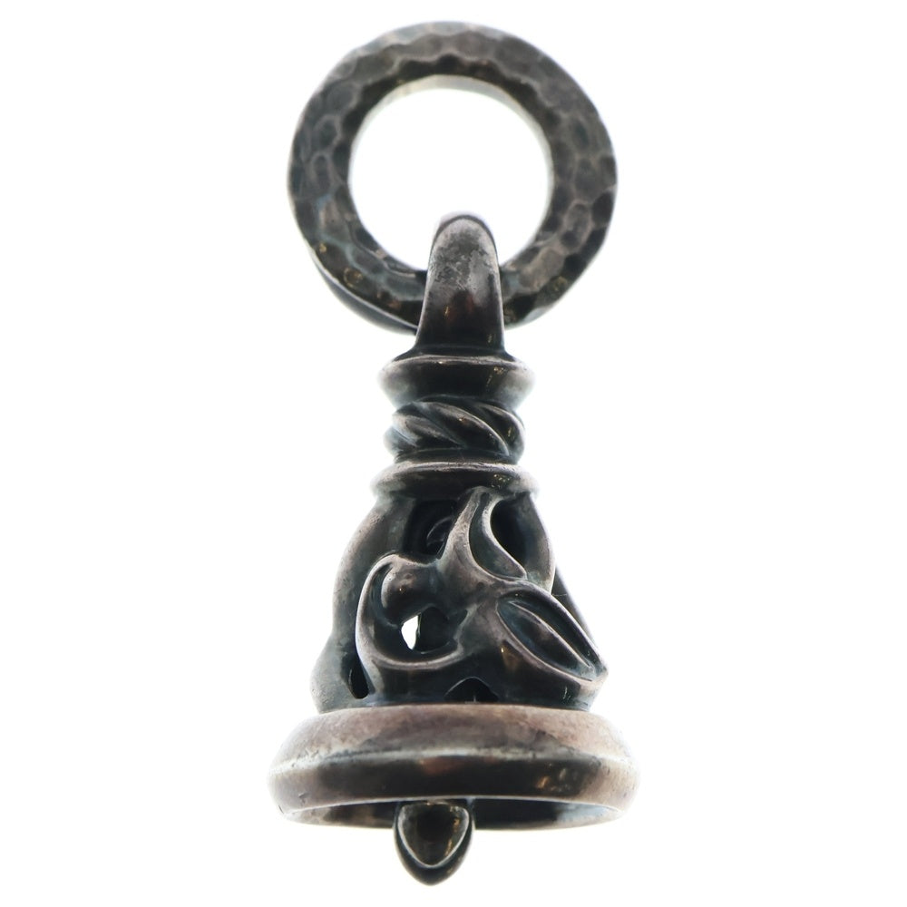 LONE ONES(ロンワンズ) CRANE BELL L クレーンベル ペンダントトップ シルバー