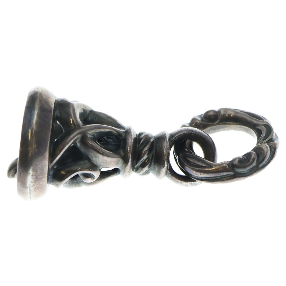 LONE ONES(ロンワンズ) CRANE BELL L クレーンベル ペンダントトップ シルバー