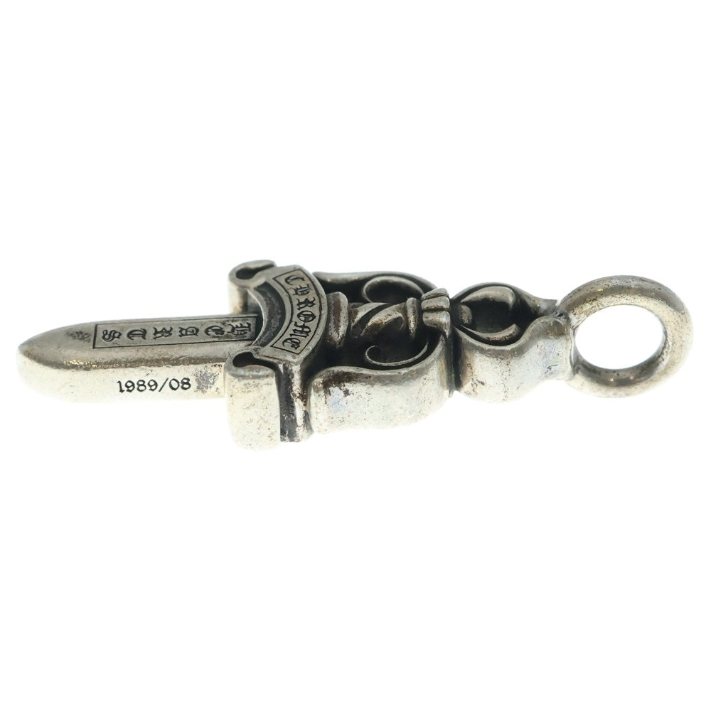 CHROME HEARTS(クロムハーツ) DOUBLE DAGGER ダブルダガーペンダントトップ シルバー BCA251