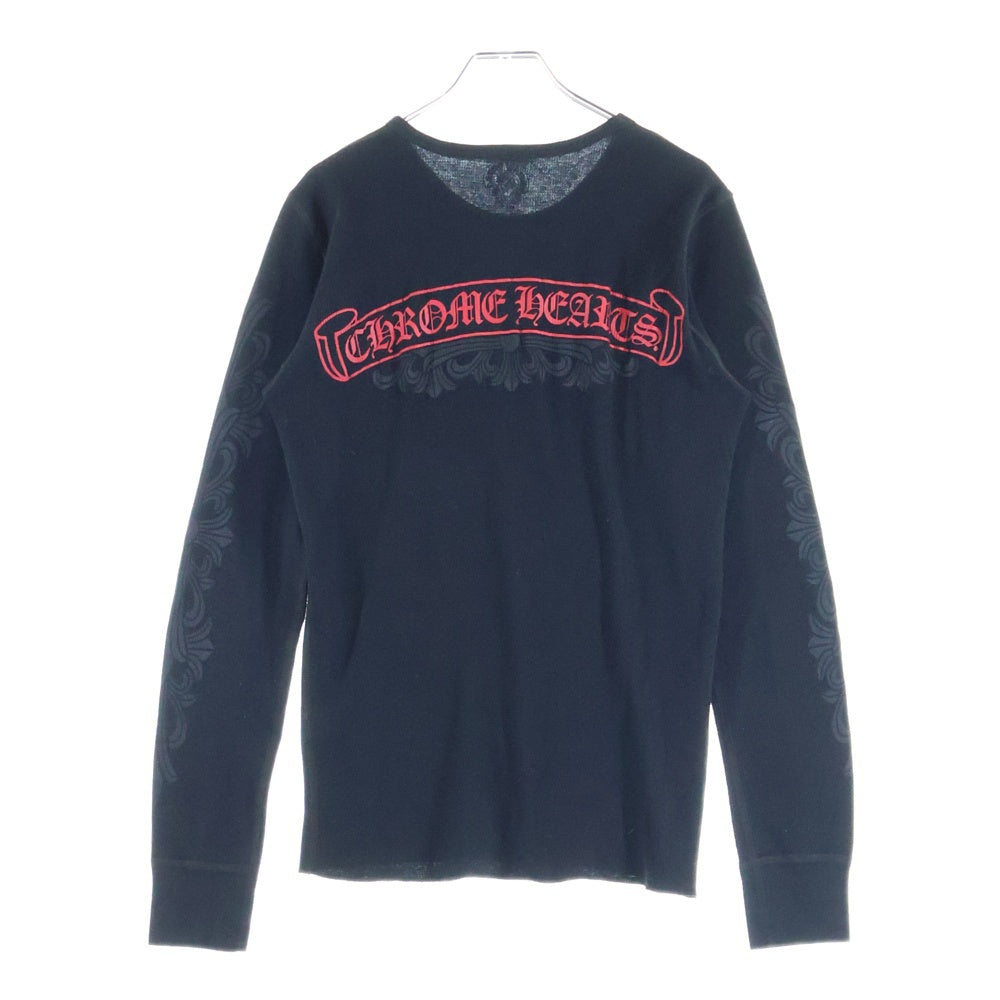 CHROME HEARTS(クロムハーツ) Thermal L S FLORAL サーマル長袖