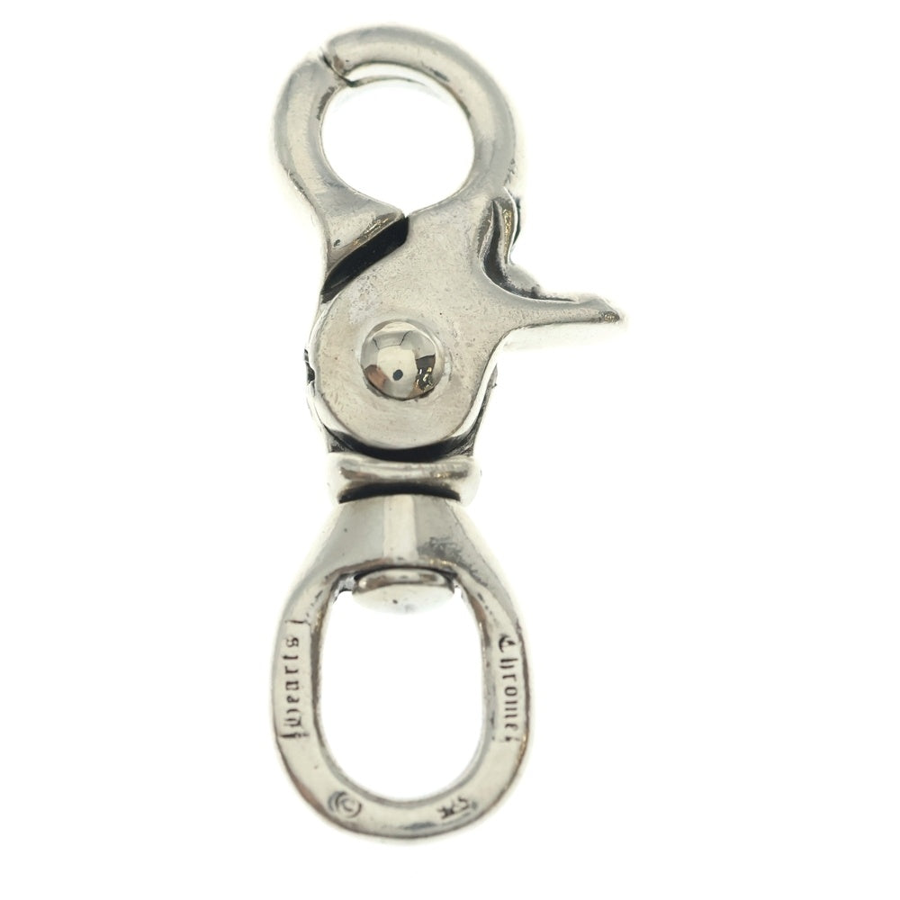 CHROME HEARTS(クロムハーツ) CLIP SWIVEL STAR クリップスイベル スター シルバークリップ