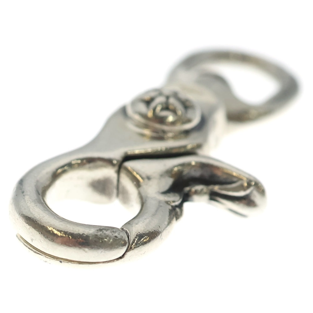 CHROME HEARTS(クロムハーツ) CLIP SWIVEL STAR クリップスイベル スター シルバークリップ