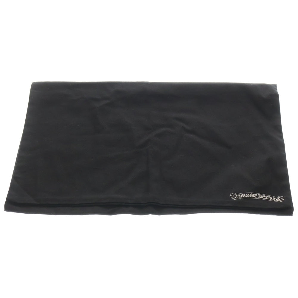 CHROME HEARTS(クロムハーツ) PILLOW CASE クッションカバー 枕カバー ブラック