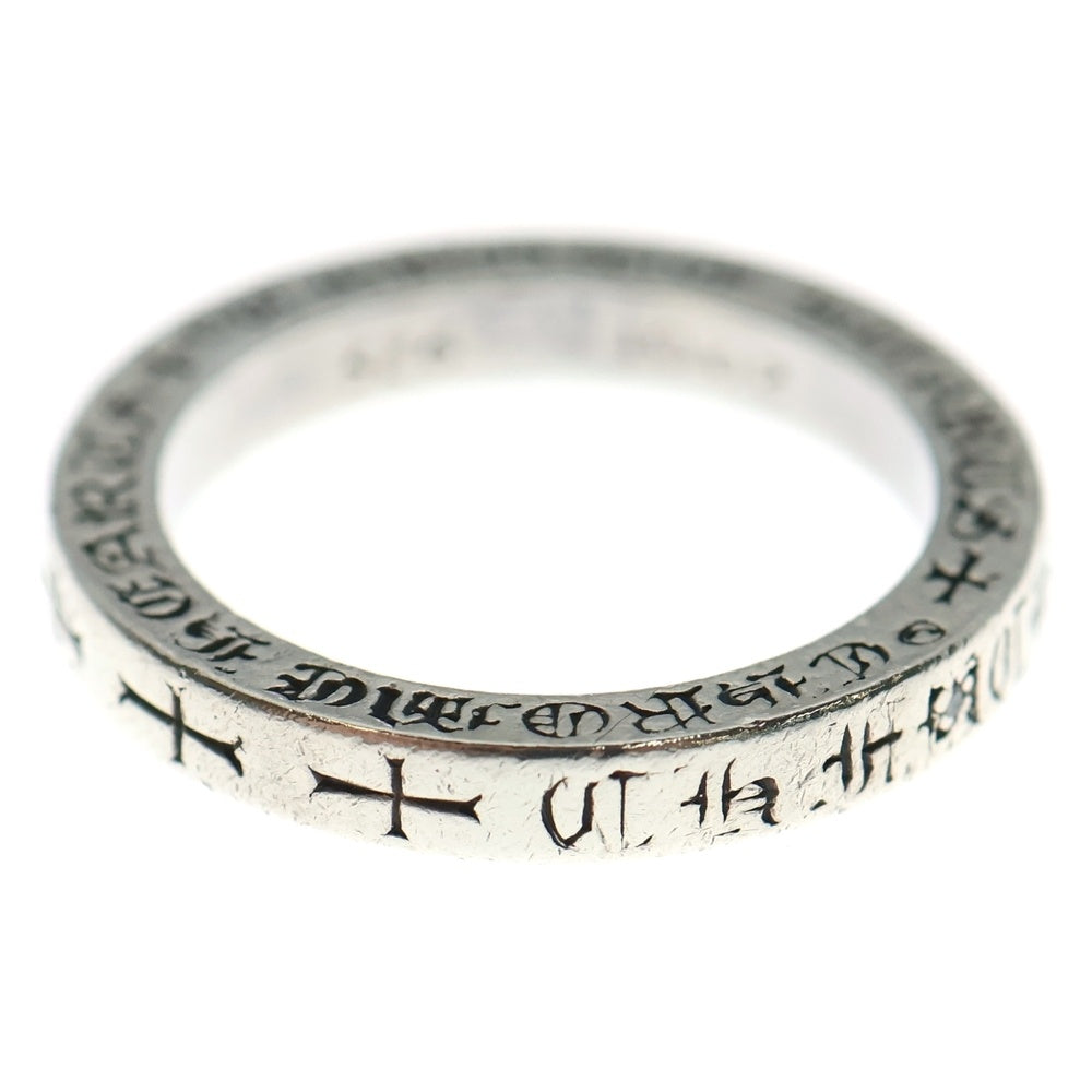 CHROME HEARTS(クロムハーツ) 3mm SPACER FUCKYOU 3mmスペーサーファックユー シルバーリング