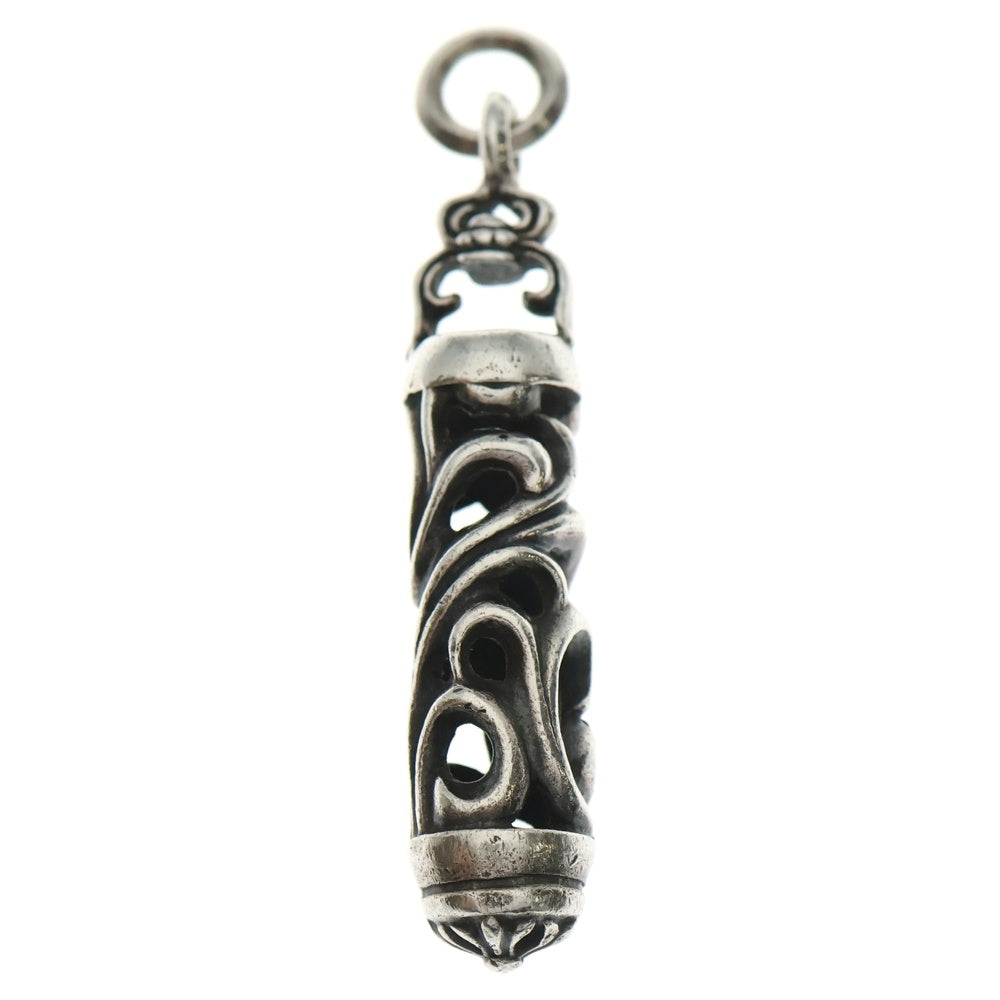 CHROME HEARTS(クロムハーツ) ROLLER ローラーペンダントトップ シルバー